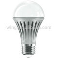 led lamp empty housing or led light bulb parts